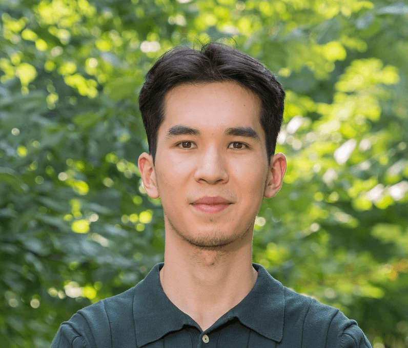 Akezhan Meirkhanov, founder of Shuaq