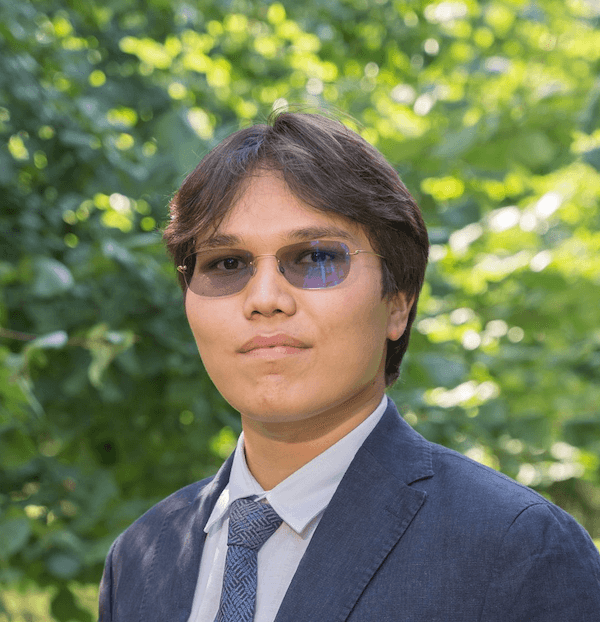 Zhangir Zhangaskin